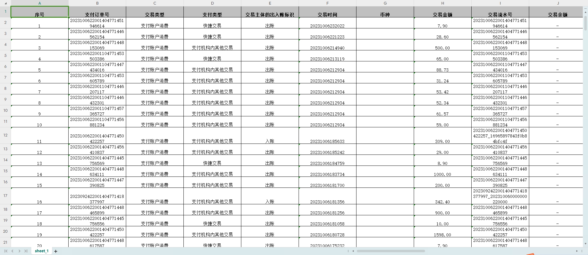 案例1